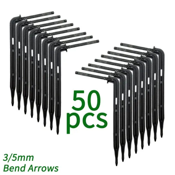 20PCS 3/5mm Hose Connectors for Drip Irrigation - Image 12