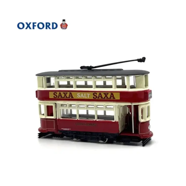 Diecast 1:148 Scale London Trams Model - Image 4
