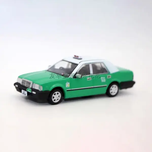 1:64 Scale Nissan Cedric Y31 Taxi Model - Image 7
