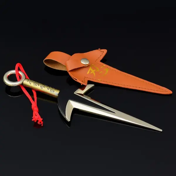 Namikaze Minato Kunai Metal Model Ornament - Image 9