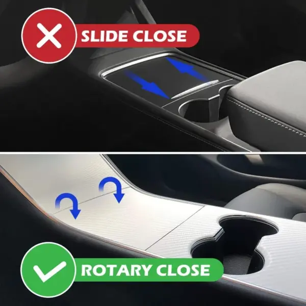 Tesla Model 3/Y Center Console Organizer Tray - Image 3
