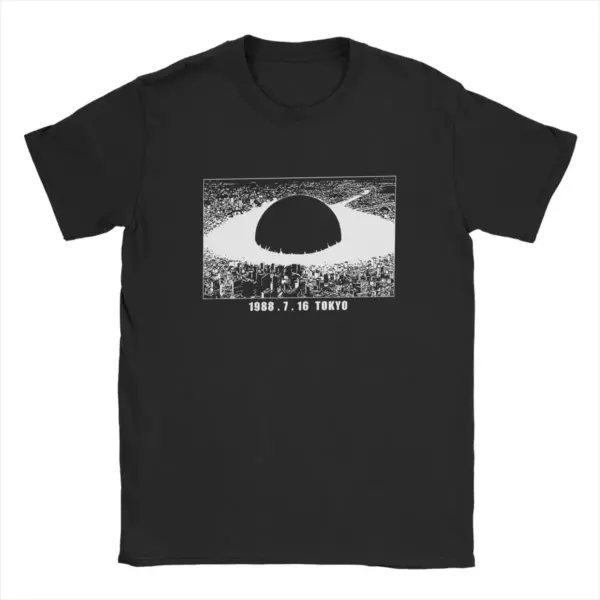Akira Green Casual Men’s Cotton T-Shirt - Image 7