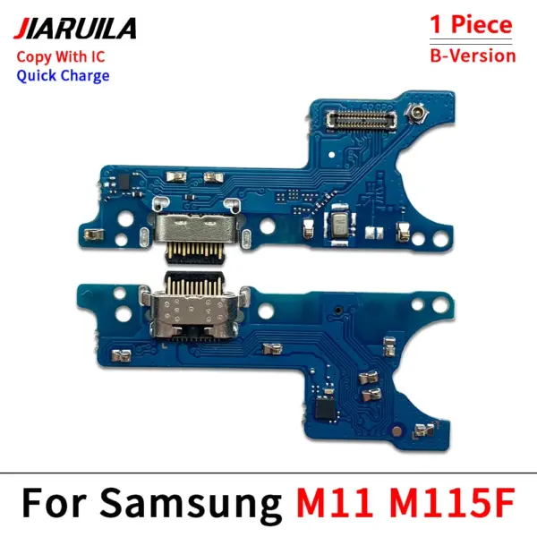 Samsung M11-M32 USB Fast Charging Port Dock Flex - Image 11