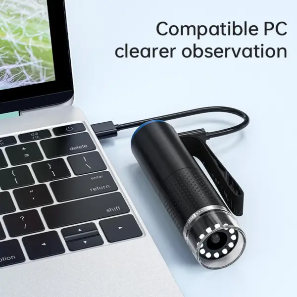 WiFi Digital Microscope 50X-1000X for iOS/PC - Image 3