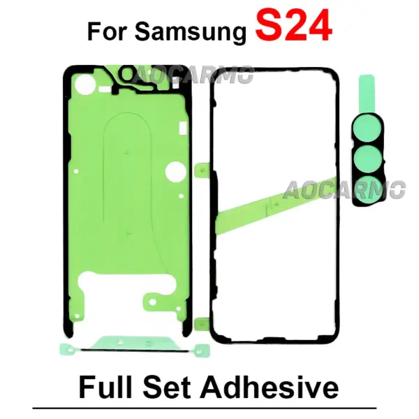 Samsung Galaxy S20 S21 S22 Plus Sticker Set - Image 8