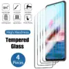 4PCS Tempered Glass for Xiaomi Redmi Devices