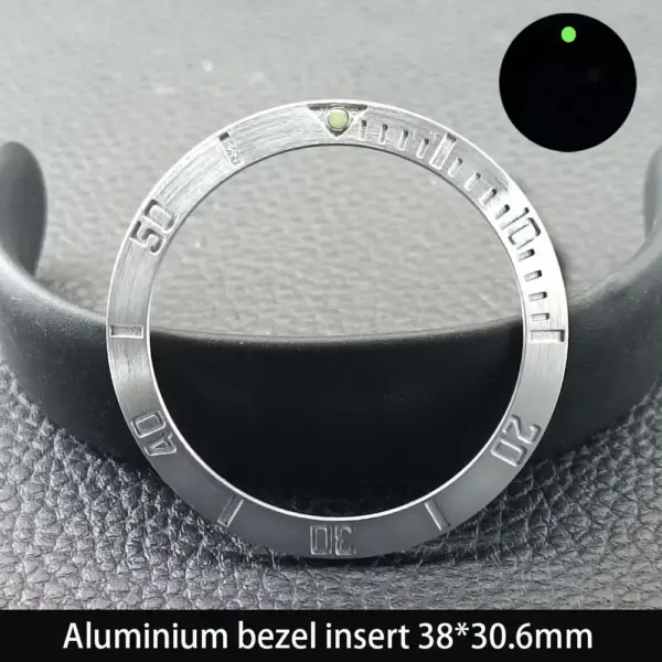 Ceramic GMT Bezel Insert for 40mm Watches - Image 53