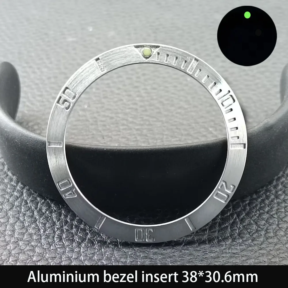 Ceramic Bezel Insert for 40mm Men's Watch 53 Ceramic Bezel Insert for 40mm Men's Watch - Image 53