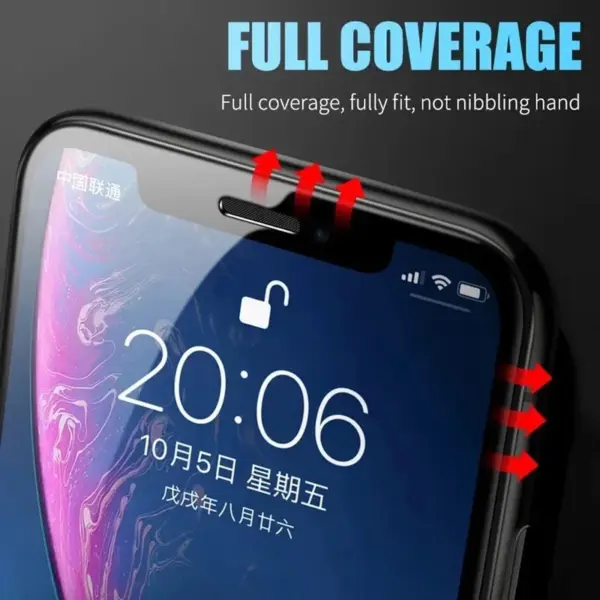 6PCS Ceramic Screen Protector for iPhone Series - Image 3