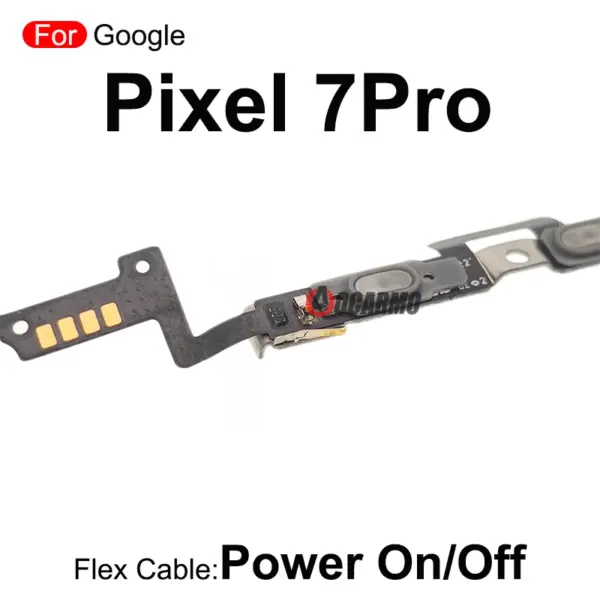 Google Pixel 7 / 7Pro Power Button Flex Cable - Image 2