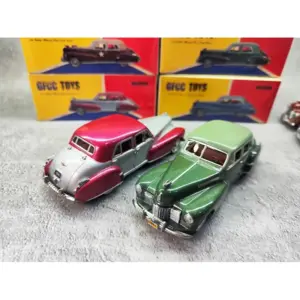 1/43 Scale 1941 Cadi Fleetwood Model Car 15 S9cb5190a405c4cda98d332060aaa4682b