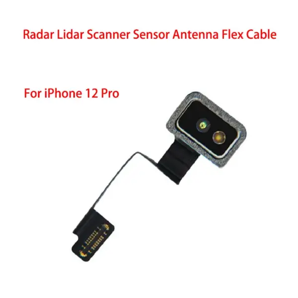 iPhone 12-15 Pro Max Lidar Radar Sensor Flex Cable - Image 6