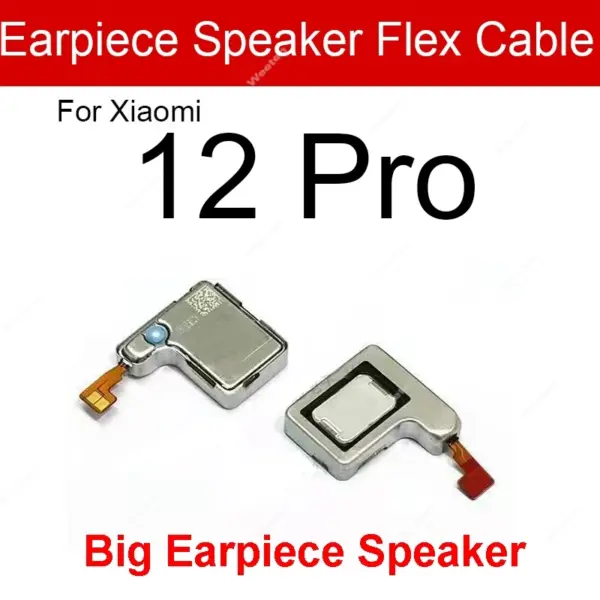 Xiaomi Mi 12 Series Earpiece Flex Cable Replacement - Image 5
