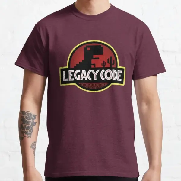 Funny Linux Humor Graphic T-Shirt for Men - Image 7