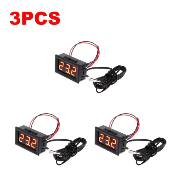LED Digital Temperature Sensor Module 0.56 Inch - Image 8