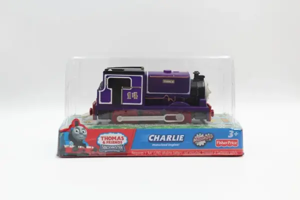 Thomas & Friends Trackmaster Motorized Train - Image 5