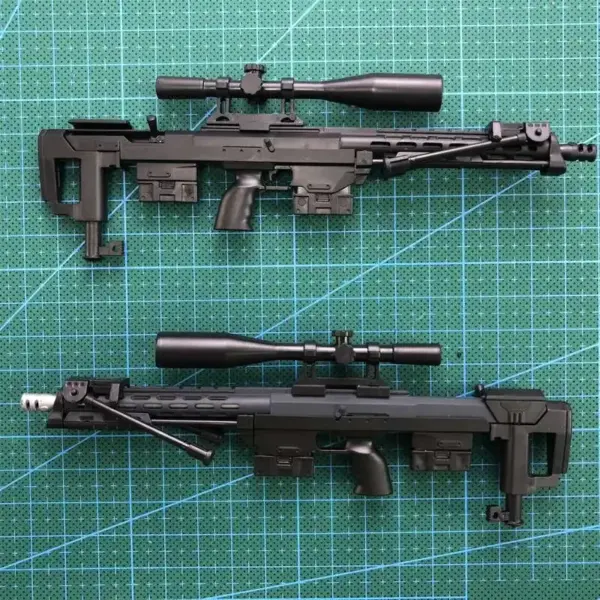 1/6 DSR-1 Sniper Rifle for 12 inches Figures - Image 2