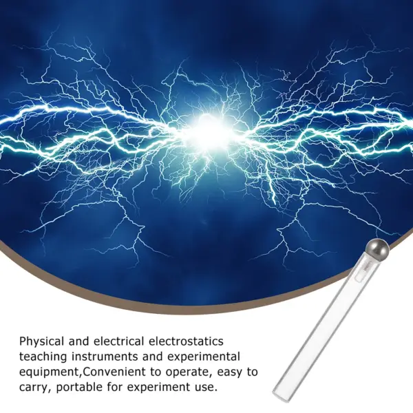 2 Pcs Electric Test Balls for Physics Experiments - Image 4
