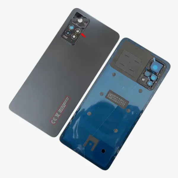Xiaomi Redmi Note 11 Pro 5G Battery Cover Replacement - Image 6