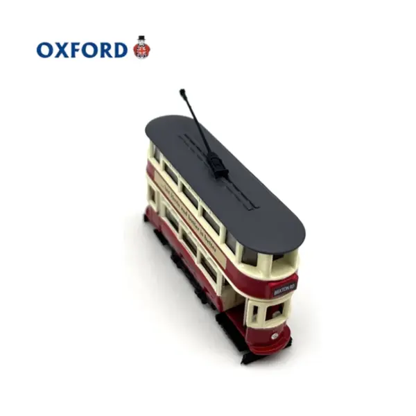 Diecast 1:148 Scale London Trams Model - Image 5