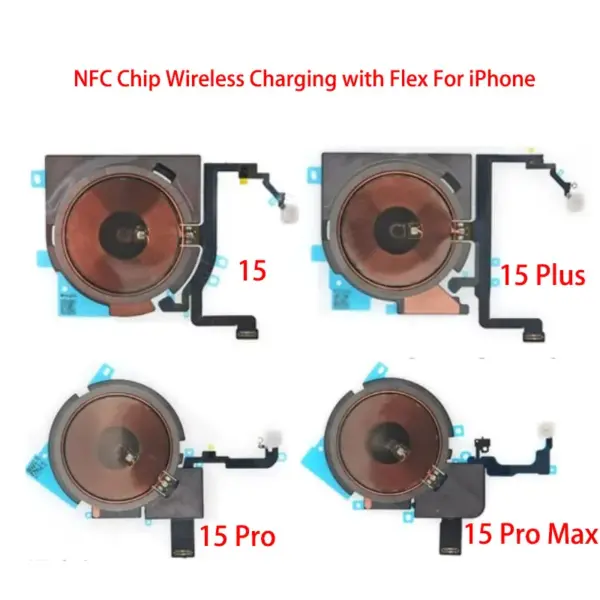 Wireless NFC Charging Coil for iPhone 12 - Image 6