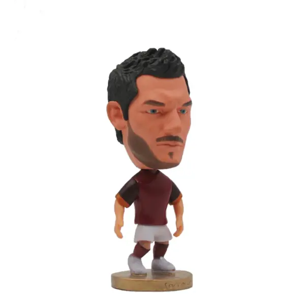 Haaland LAMPARD MOURINHO KLOPP GUARDIOLA Figurine Set - Image 23