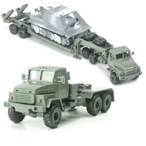1/72 Ukraine KRAZ-260B Military Truck Model Kit 9 S9d2dce80dbc648d686cbc6cae542a12ba