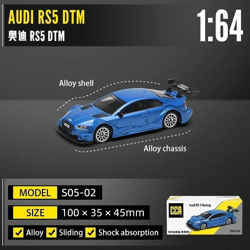 1:64 Scale Diecast Alloy Car Collection 26 1:64 Scale Diecast Alloy Car Collection - Image 26
