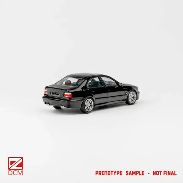 BMW M5 E39 1:64 Alloy Car Model - Image 2