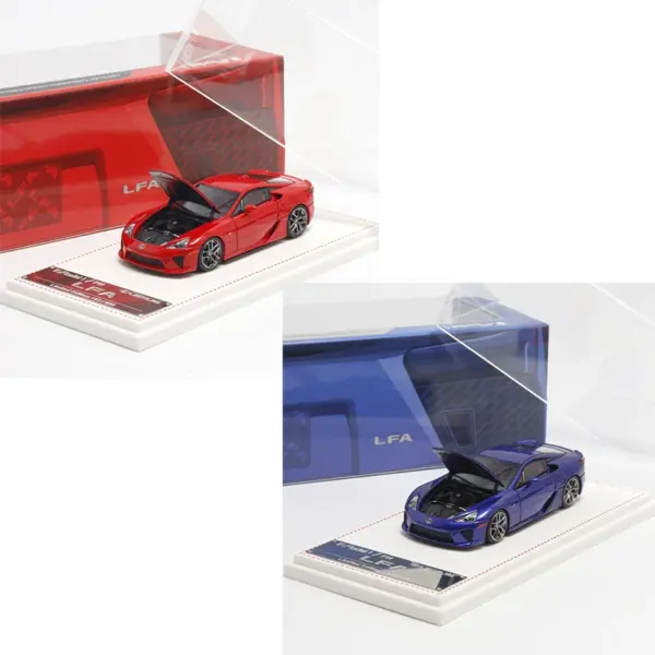 Lexus LFA 1:64 Diecast Model Car - Image 7