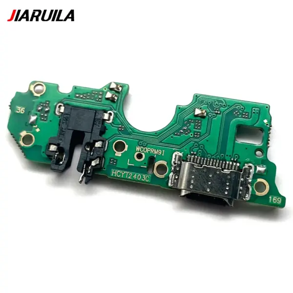 Charger PCB Flex for Oppo A52 and A55 Series - Image 5