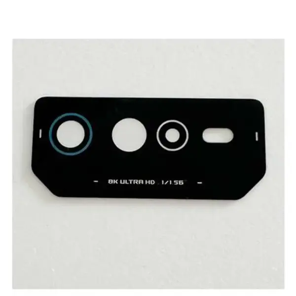 Back Glass Battery Cover for Asus ROG Phone 6D - Image 5