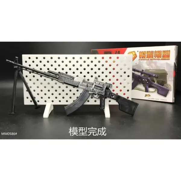 1:6 Scale Action Figure Weapons Set - 8 Pieces - Image 5