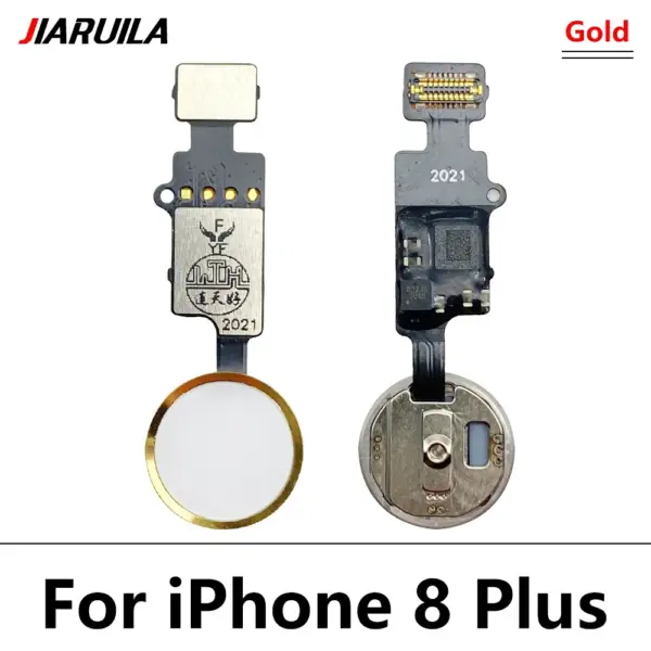 Home Touch ID Fingerprint Button for iPhone 6-8 Plus - Image 21