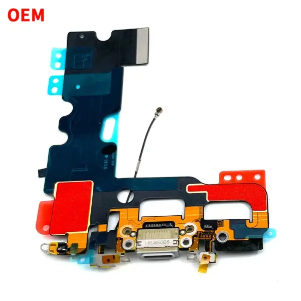 iPhone 7-8 Plus-X XR XS Max Charging Port Flex Cable - Image 4