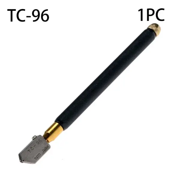 TC-17 Professional Glass Cutter Tool with Oil - Image 13