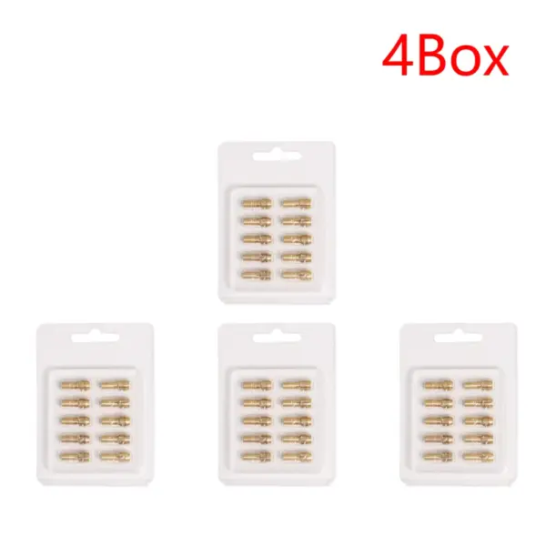 10pcs Mini Brass Collet Chucks for Dremel Tool - Image 9