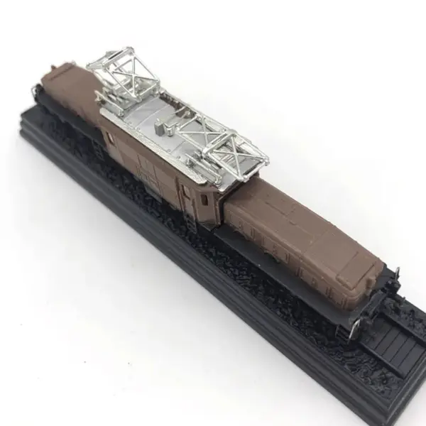 Diecast N Scale 1/160 Ce6/8 Krokodil Model - Image 6