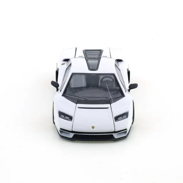 1/64 Scale Lamborghini Countach Model Car - Image 2