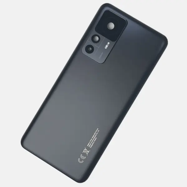 Xiaomi 12T Pro Back Glass Cover Replacement - Image 4