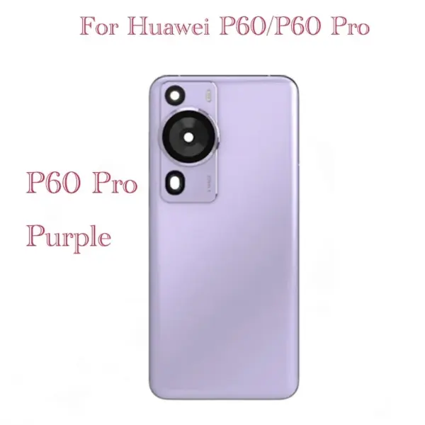 Huawei P60 / P60 Pro Replacement Battery Back Cover - Image 11