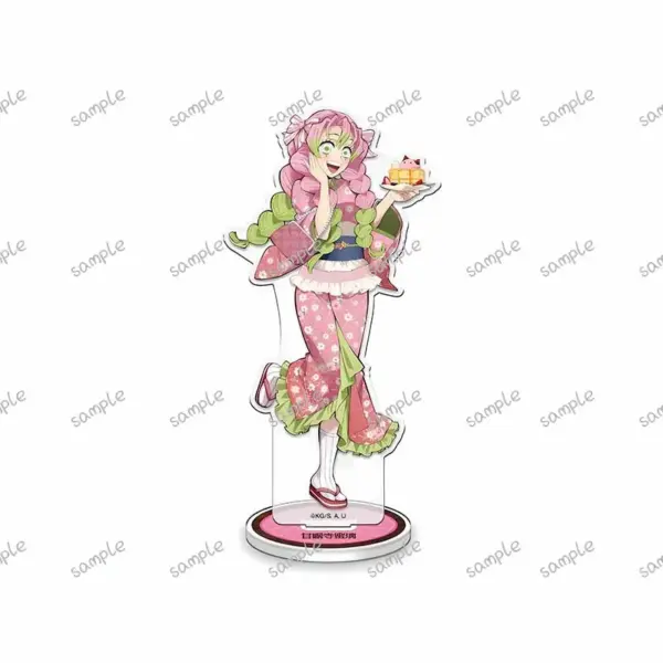 Demon Slayer Acrylic Stand Figure Collection - Image 4