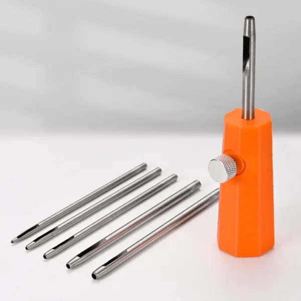 MSWZ 6-in-1 Circular Hole Punch Tool - Image 6