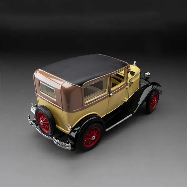 Diecast 1/18 Scale 1931 Ford A Model Car - Image 3