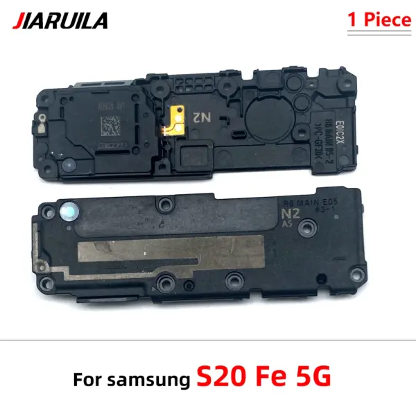 Samsung Galaxy Note 8-10 Plus Bottom Loudspeaker Replacement - Image 13