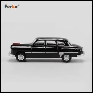 Soviet GAZ-12 ZIM Sedan 1:64 Alloy Model Car 10 S9ddec4810b98452f901fa741e725c678D