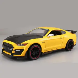 1:24 Mustang GT Viper Shelby GT500 Model Car 10 S9de34d2e68d54db08a73b768d2c6e6c0b
