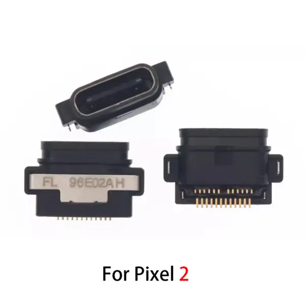 Google Pixel Charging Port Dock Set (5 pcs) - Image 2