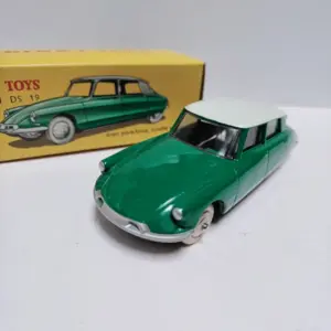Diecast 1:43 Citroen DS19 Model Car 7 S9dfb25d30db9457b8e62cec81a83f19dE