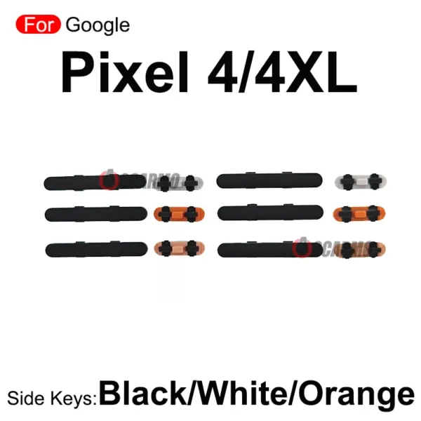 Google Pixel 4 XL Side Button Replacement Kit - Image 2